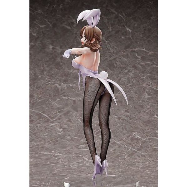 1/4 Do You Love Your Mom and Her Two-Hit Multi-Target Attacks? Mamako Oosuki: Bunny Ver. Figure