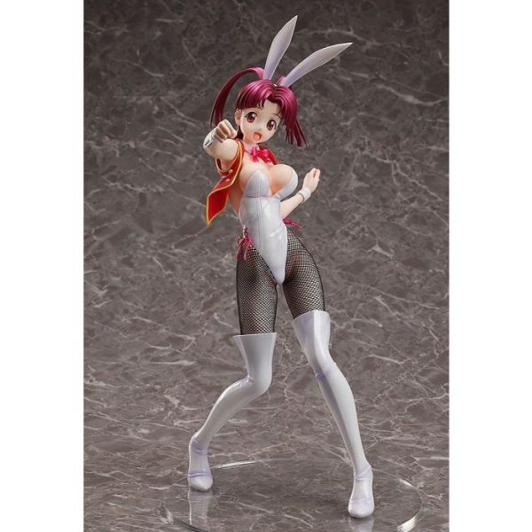 1/4 The King of Braves GaoGaiGar Final Mikoto Utsugi: Bunny Ver. Figure