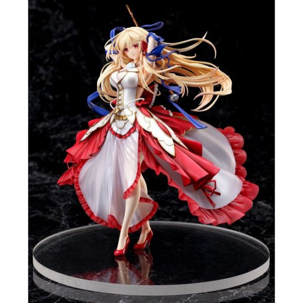 1/7 Our Last Crusade or the Rise of a New World Alice Rize Lu Nebulis IX Figure