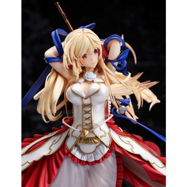 1/7 Our Last Crusade or the Rise of a New World Alice Rize Lu Nebulis IX Figure
