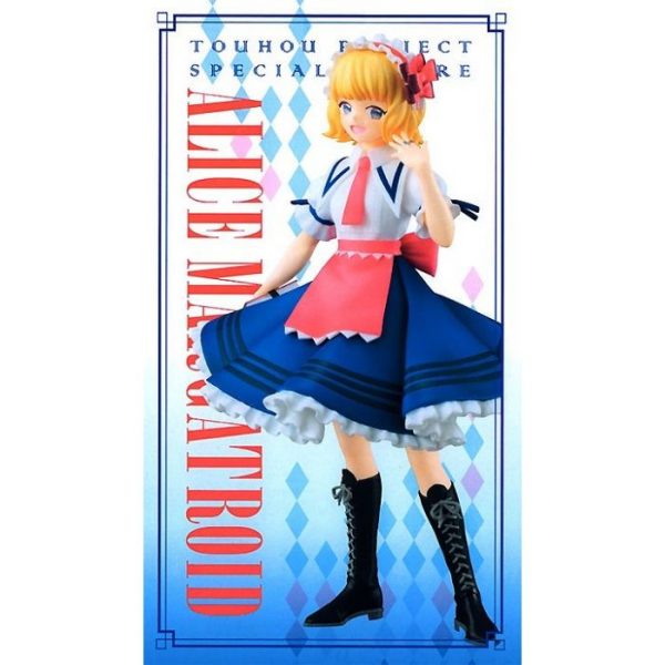 Touhou Project: Special Figure -Alice Margatroid-