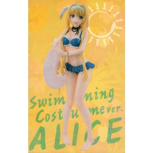 Sword Art Online Alicization SSS Figure Alice Swimsuit Ver.