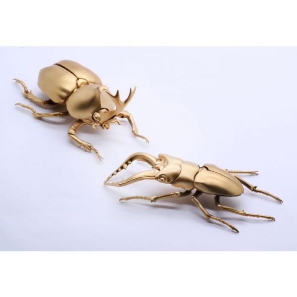 Living Things Arc Stag Beetle vs Beetle Duel Set Special Version