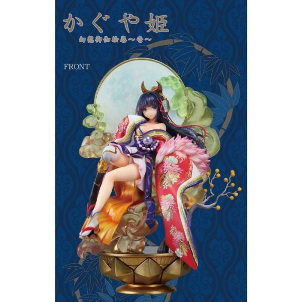1/7 Genesis x Fuzichoco -Fantasy Fairytale Scroll- Vol. 1 Princess Kaguya Figure