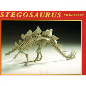1/24 Stegosaurus Skeleton