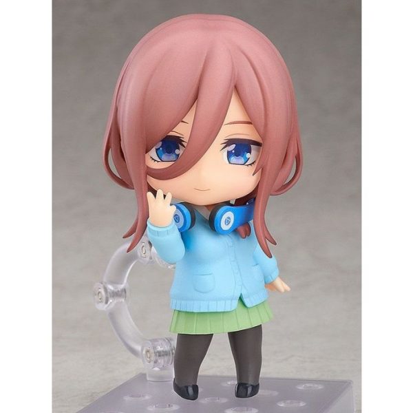 Nendoroid Miku Nakano