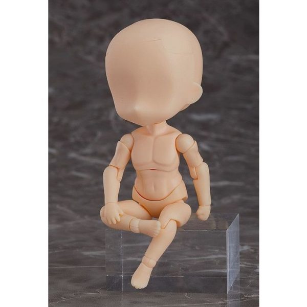 Nendoroid Doll archetype: Man