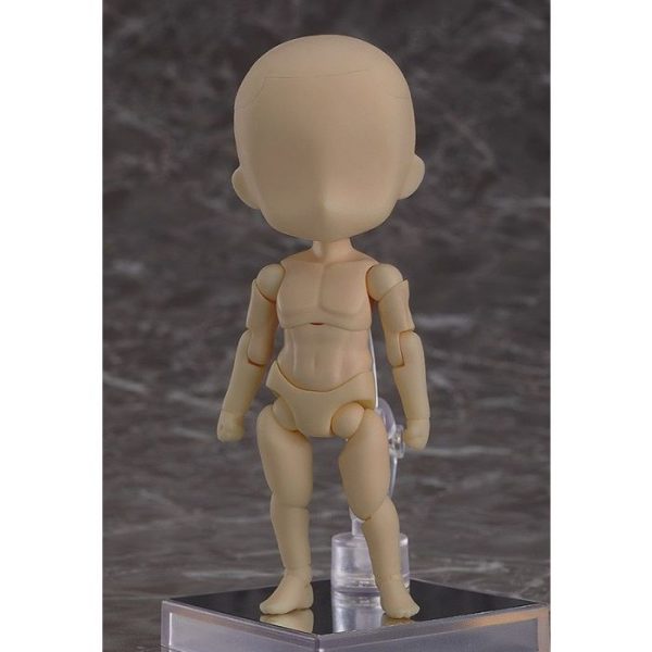 Nendoroid Doll archetype: Man