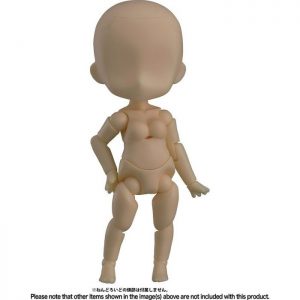 Nendoroid Doll archetype: Woman