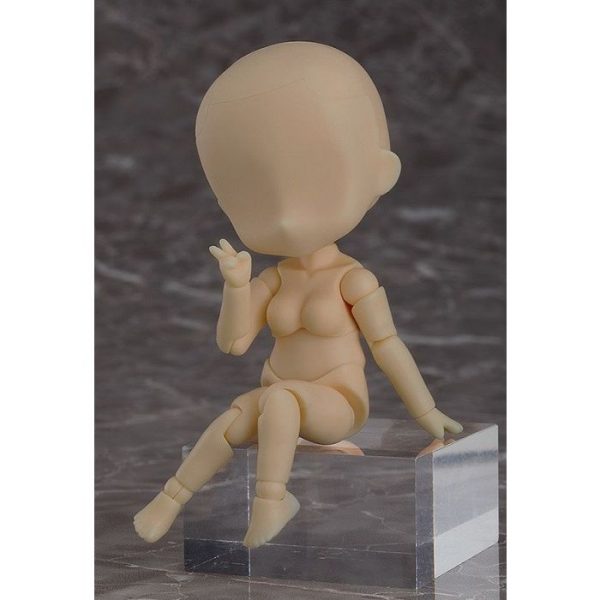 Nendoroid Doll archetype: Woman