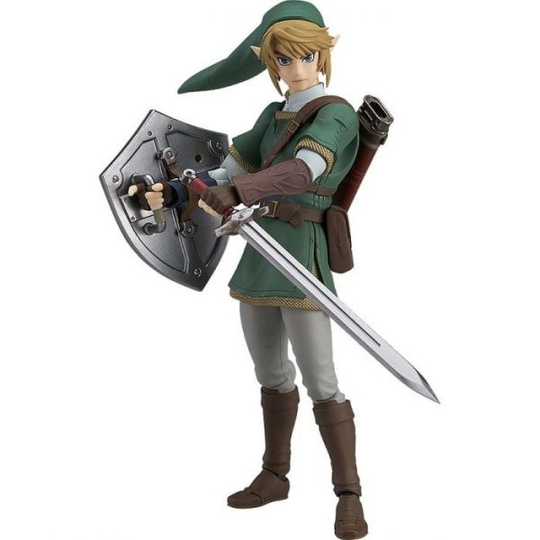 figma Link: Twilight Princess ver. DX Edition