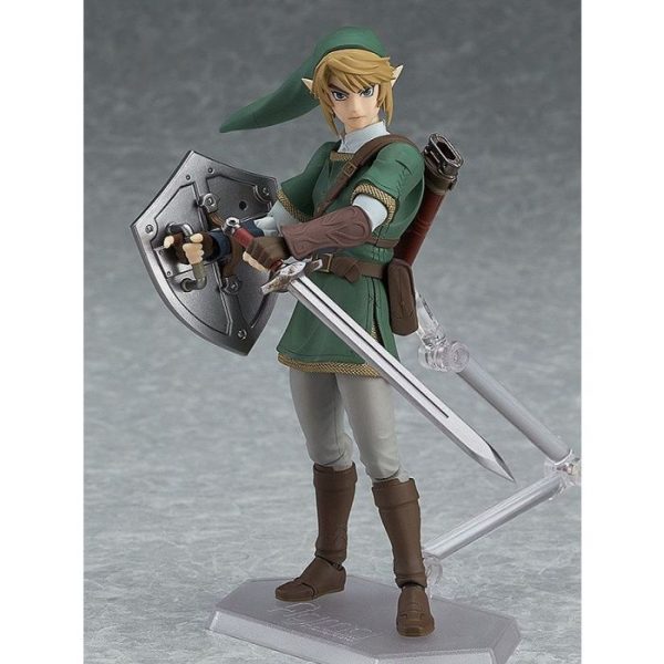 figma Link: Twilight Princess ver. DX Edition