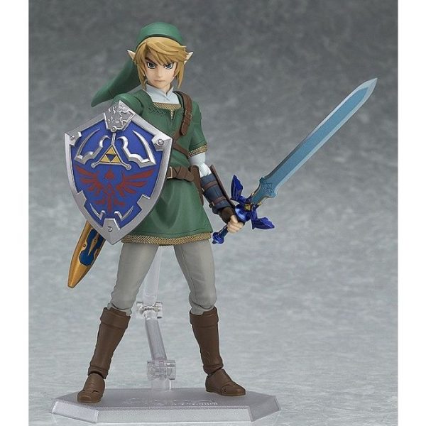 figma Link: Twilight Princess ver. DX Edition