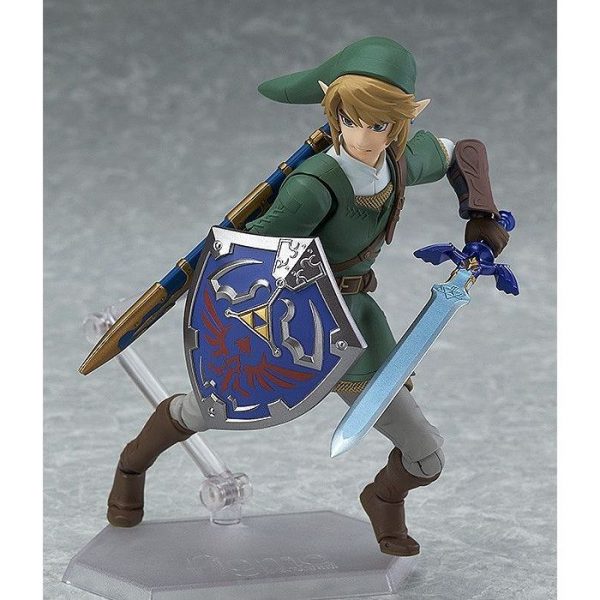 figma Link: Twilight Princess ver. DX Edition