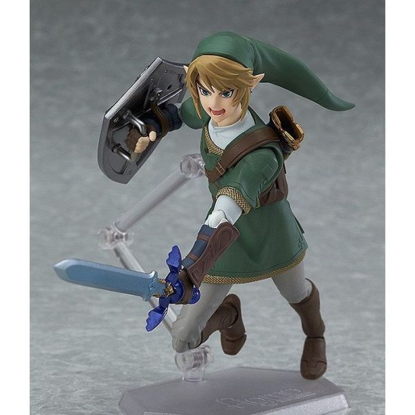 figma Link: Twilight Princess ver. DX Edition