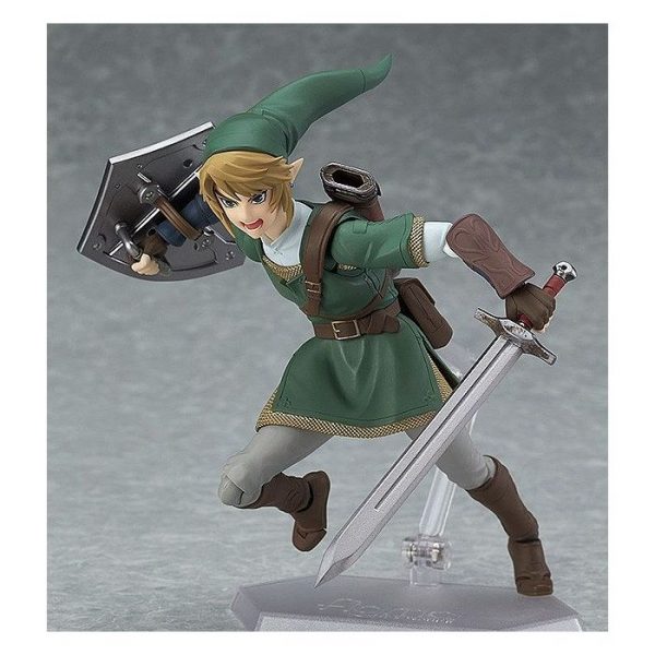 figma Link: Twilight Princess ver. DX Edition