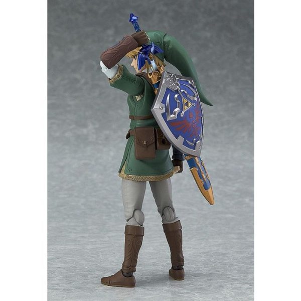 figma Link: Twilight Princess ver. DX Edition