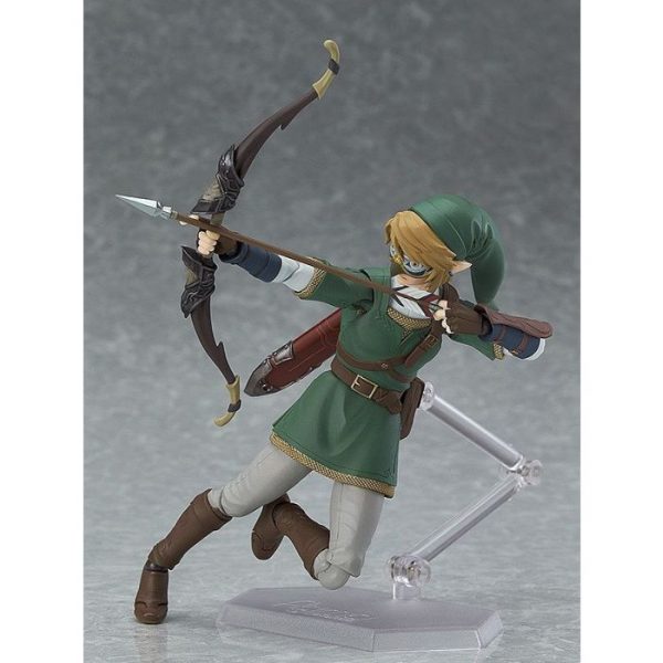 figma Link: Twilight Princess ver. DX Edition