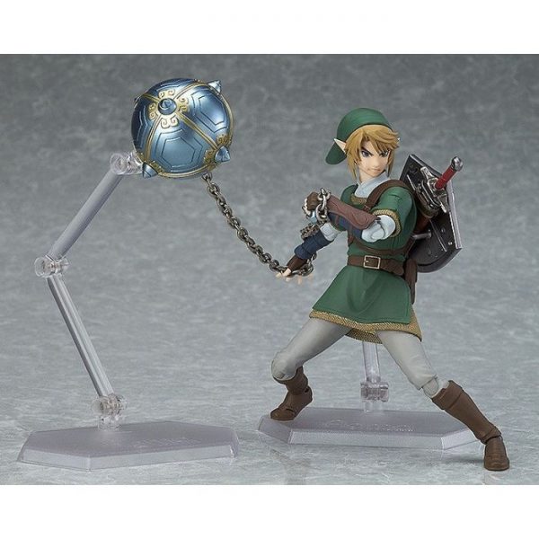 figma Link: Twilight Princess ver. DX Edition