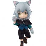 Nendoroid Doll Wolf: Ash