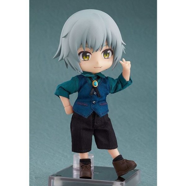 Nendoroid Doll Wolf: Ash