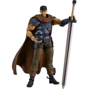figma Guts: Band of the Hawk Ver. Repaint Edition