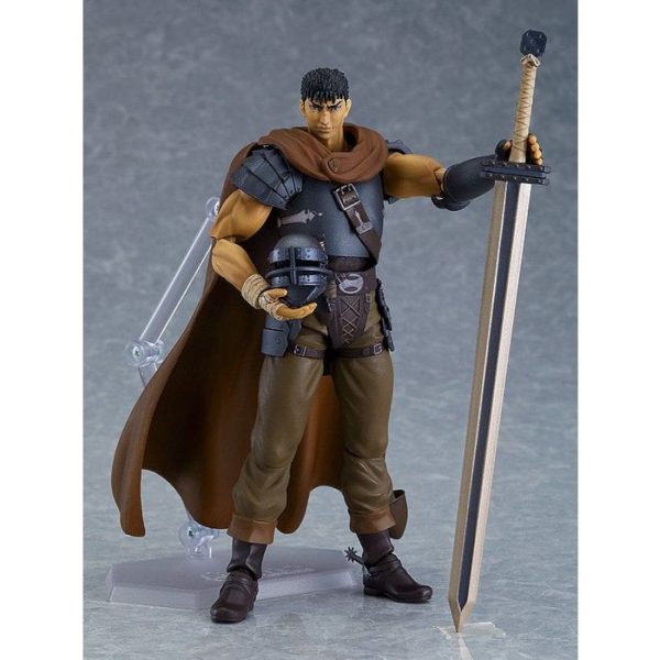 figma Guts: Band of the Hawk Ver. Repaint Edition