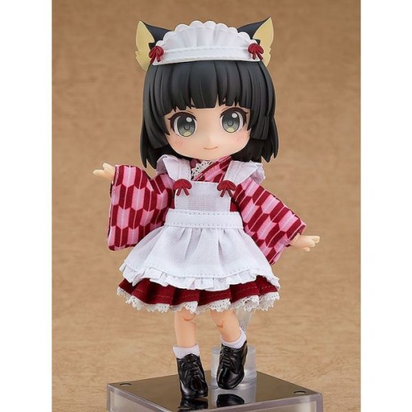 Nendoroid Doll Catgirl Maid: Sakura