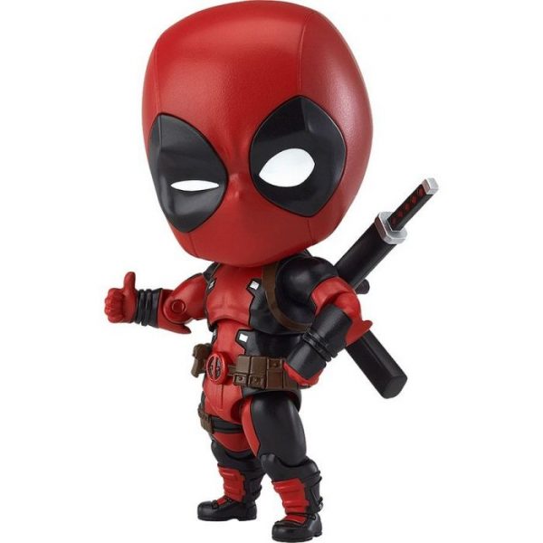 Nendoroid Deadpool Ore Chan Edition