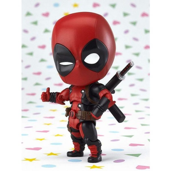 Nendoroid Deadpool Ore Chan Edition