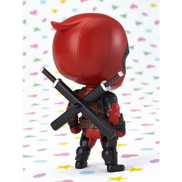 Nendoroid Deadpool Ore Chan Edition