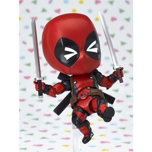 Nendoroid Deadpool Ore Chan Edition