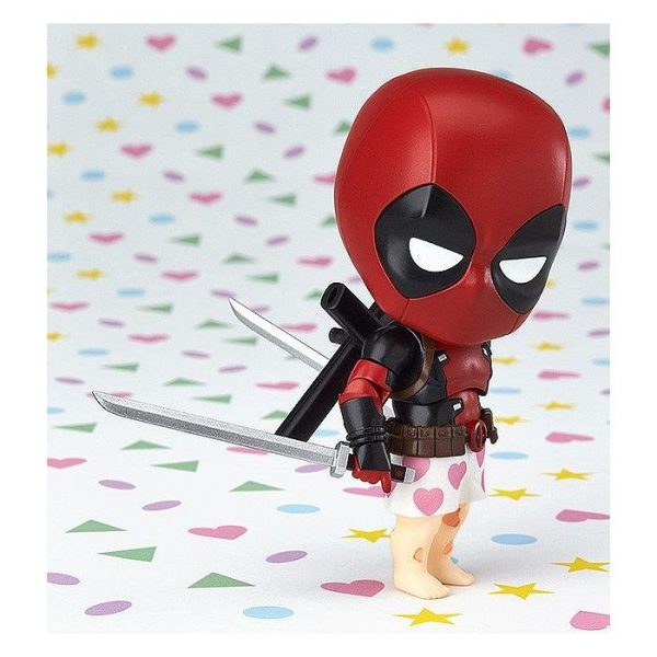 Nendoroid Deadpool Ore Chan Edition