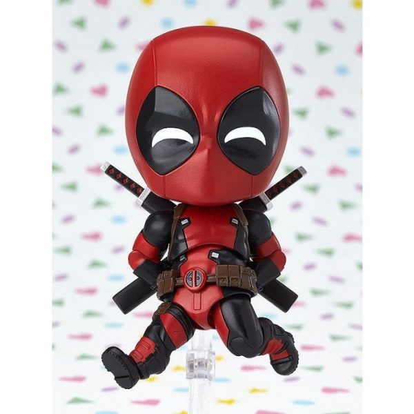 Nendoroid Deadpool Ore Chan Edition