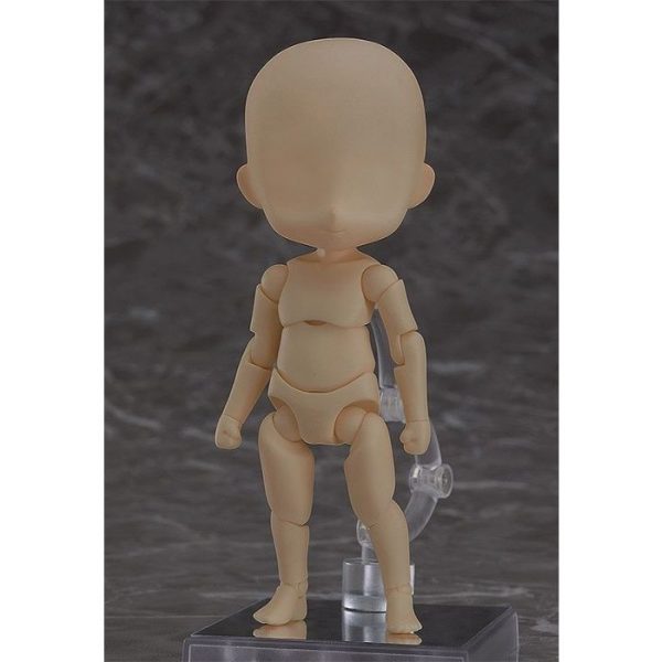 Nendoroid Doll archetype: Boy