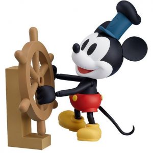 Nendoroid Mickey Mouse: 1928 Ver.