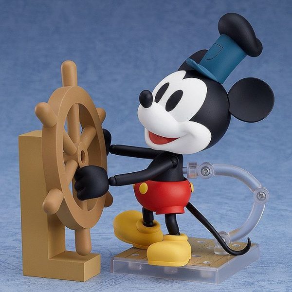 Nendoroid Mickey Mouse: 1928 Ver.