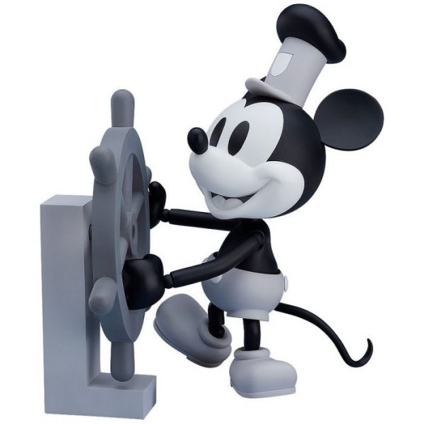 Nendoroid Mickey Mouse: 1928 Ver.