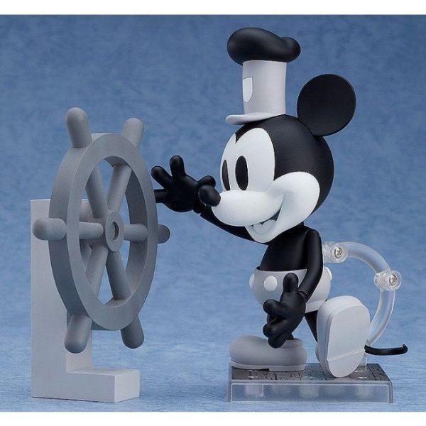 Nendoroid Mickey Mouse: 1928 Ver.