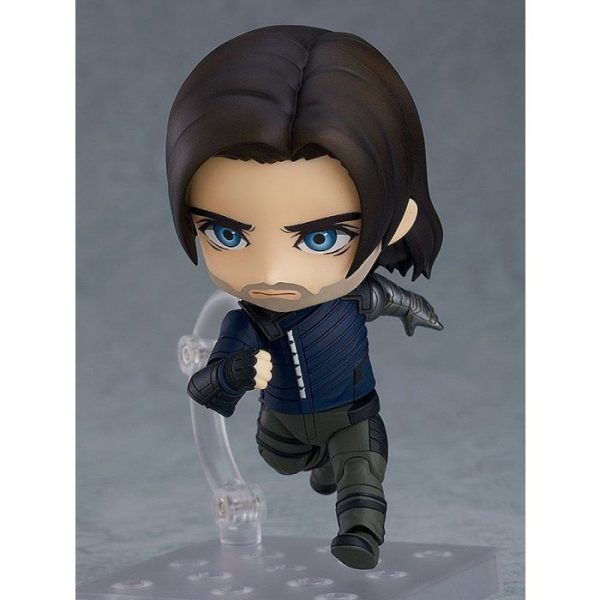 Nendoroid Winter Soldier: Infinity Edition DX Ver.