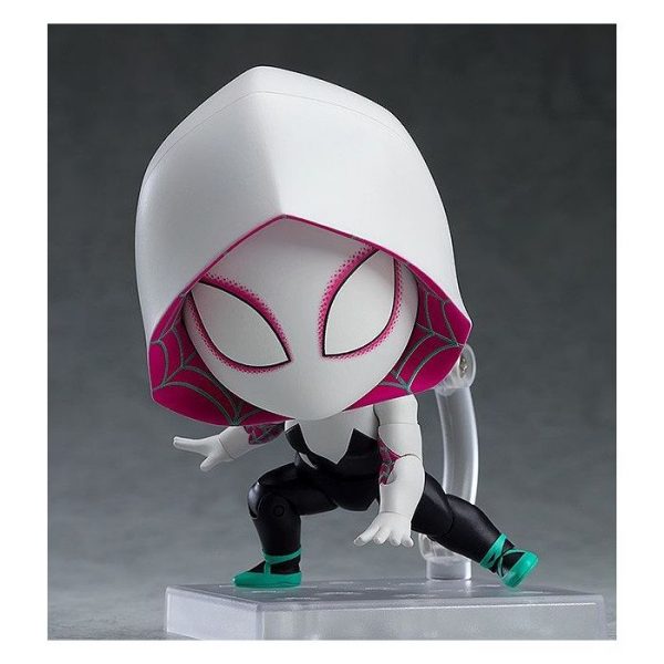 Nendoroid Spider-Gwen: Spider-Verse Ver. DX