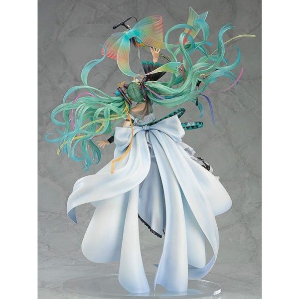 1/7 Character Vocal Series 01 Hatsune Miku: Hatsune Miku Memorial Dress Ver. PVC