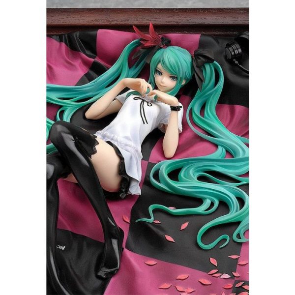 supercell feat. Miku Hatsune World is Mine Brown Frame Ver. PVC