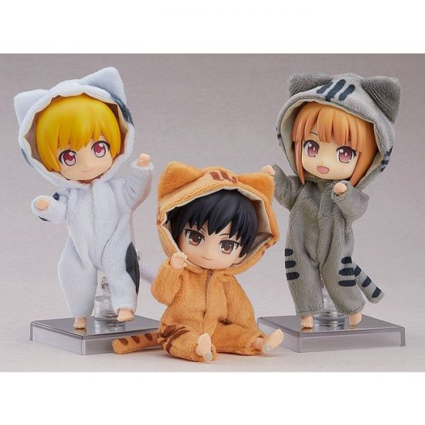 Nendoroid Doll: Kigurumi Pajamas