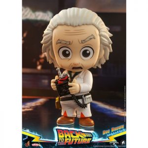 Cosbaby - Back to the Future  - Doc Brown