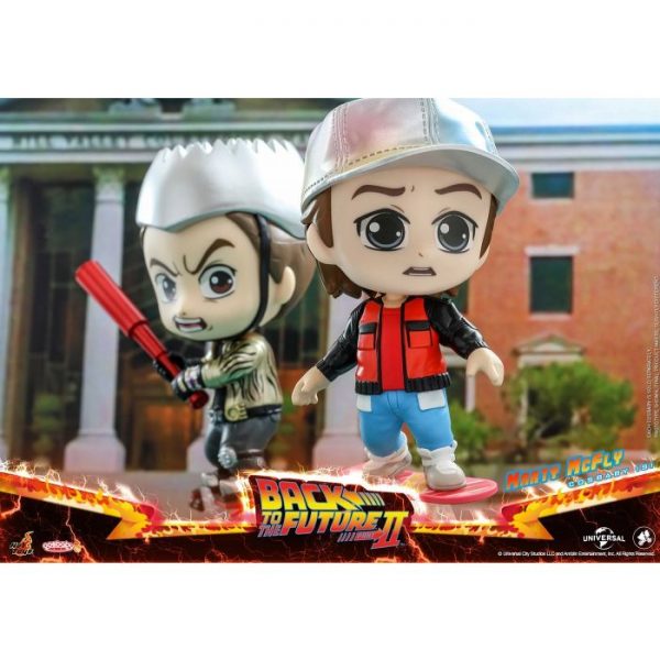Cosbaby - Back To The Future Part II  - Marty McFly