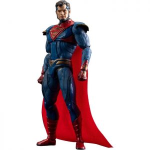 1/18 Injustice 2 Action Figure Superman Enhanced