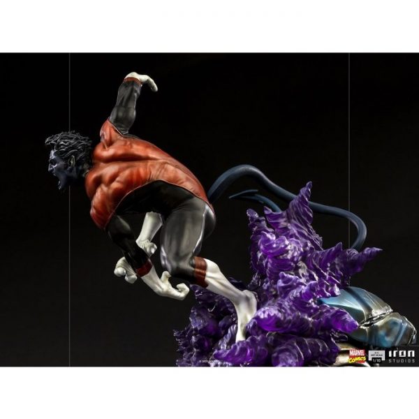 1/10 Marvel - Iron Studios Statue: Battle Diorama Series - Nightcrawler