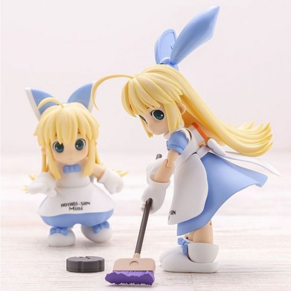 1/1 Hoi Hoi & Hoi Hoi Mini Alice Color Set