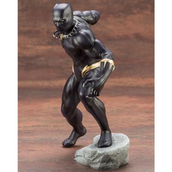 1/10 ARTFX+ Marvel Universe Black Panther PVC